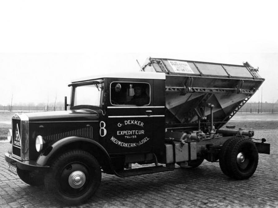  Hansa-Lloyd Bremen Diesel Tipper 1930 года  (фото 1 из 1)